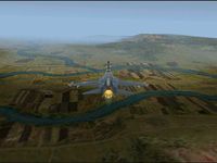 F-16 Multirole Fighter sur PC